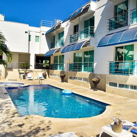 Hotel Aquarella Del Mar سانتا مارتا المظهر الخارجي الصورة