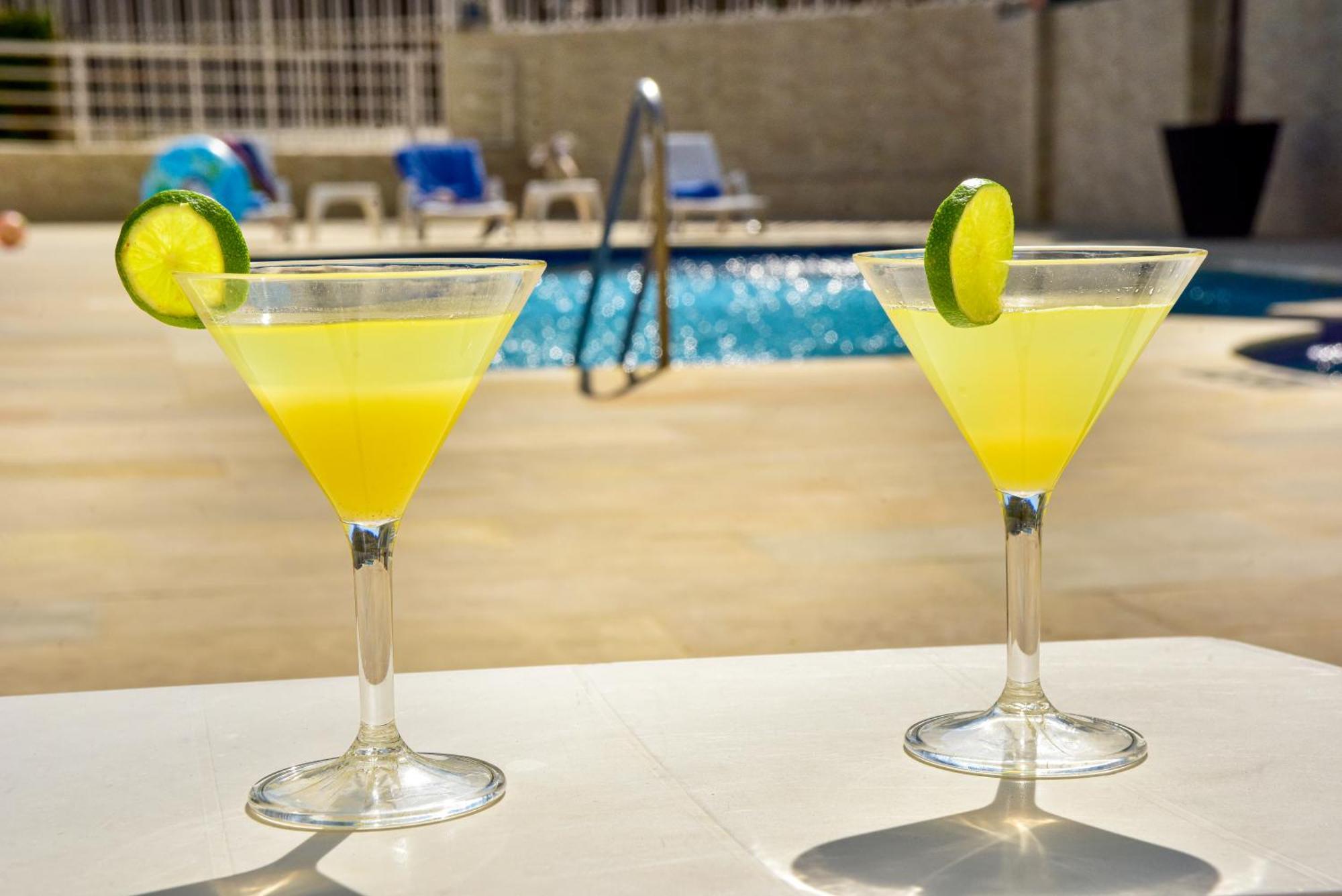 Hotel Aquarella Del Mar سانتا مارتا المظهر الخارجي الصورة